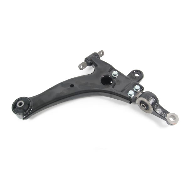 Mevotech Supreme Front Passenger Side Lower Non Adjustable Control Arm CMS90121