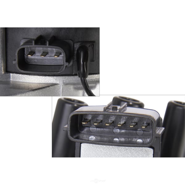 Spectra Premium Distributor MZ28