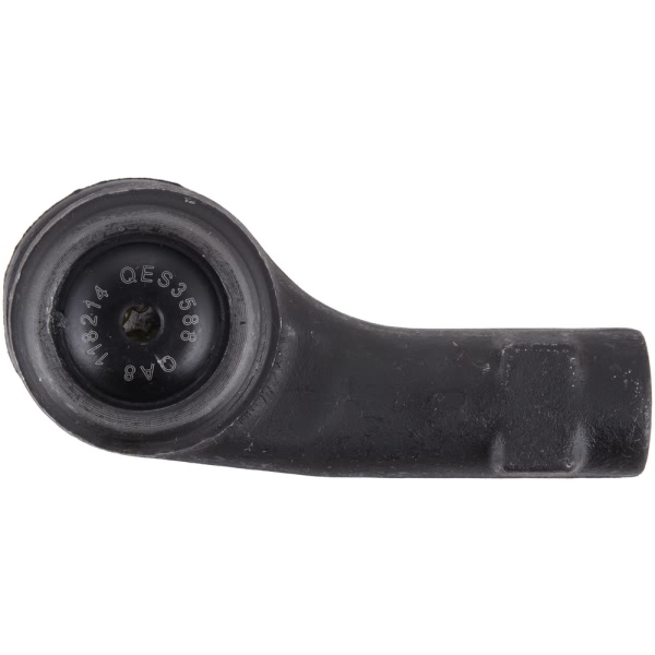 Centric Premium™ Front Driver Side Outer Steering Tie Rod End 612.61066