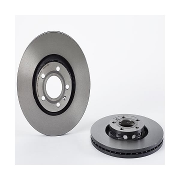 brembo UV Coated Series Front Brake Rotor 09.8690.11