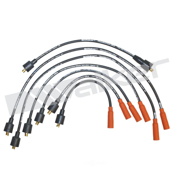 Walker Products Spark Plug Wire Set 924-1272
