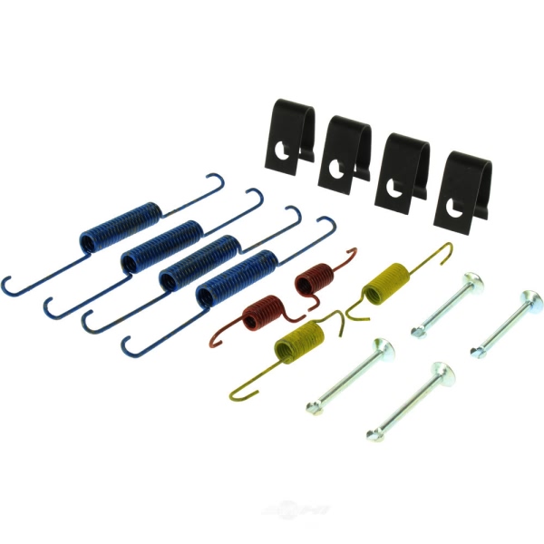 Centric Rear Drum Brake Hardware Kit 118.50003