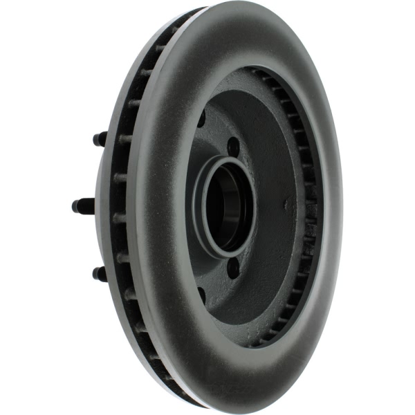 Centric GCX Rotor With Partial Coating 320.65045