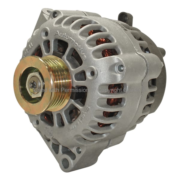 Quality-Built Alternator Remanufactured 8229607