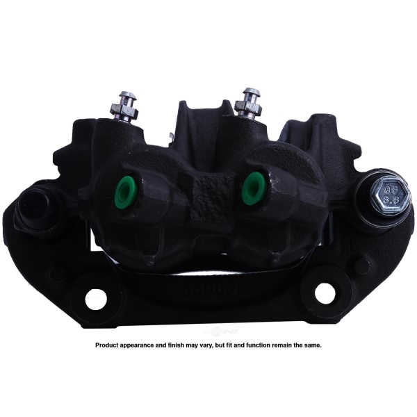 Cardone Reman Remanufactured Unloaded Caliper w/Bracket 19-B633