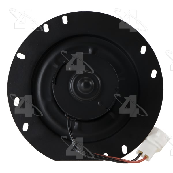 Four Seasons Hvac Blower Motor With Wheel 75088
