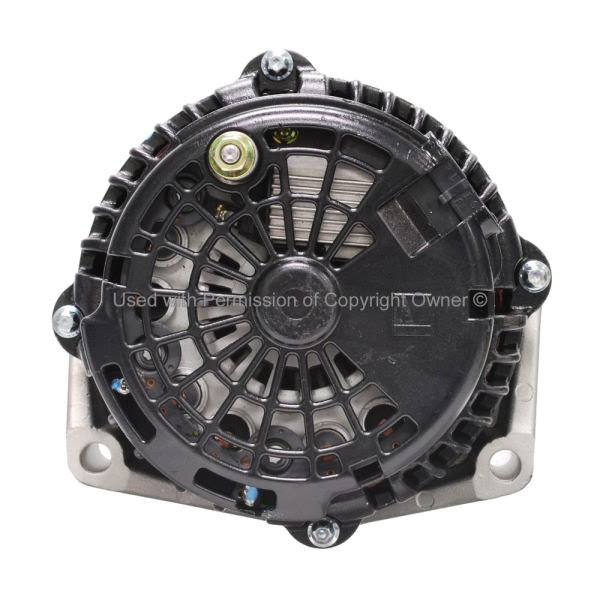 Quality-Built Alternator Remanufactured 15721