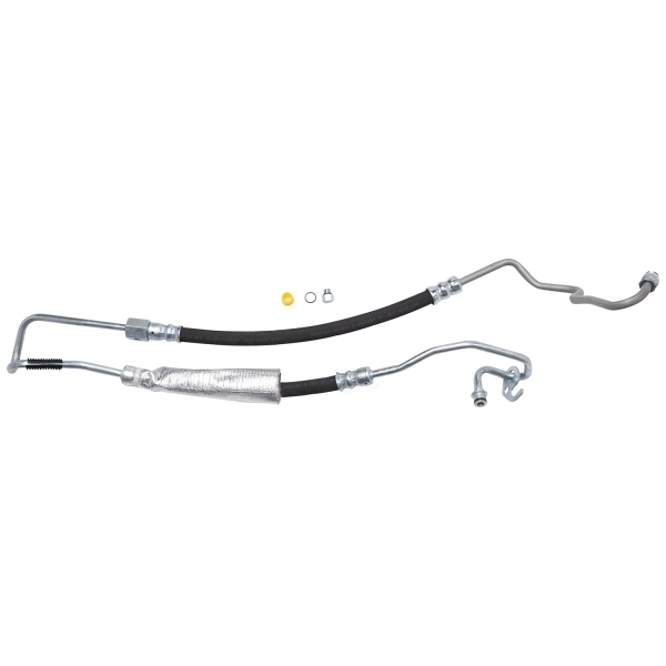 Gates Power Steering Pressure Line Hose Assembly 365813