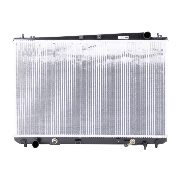 TYC Engine Coolant Radiator 2427