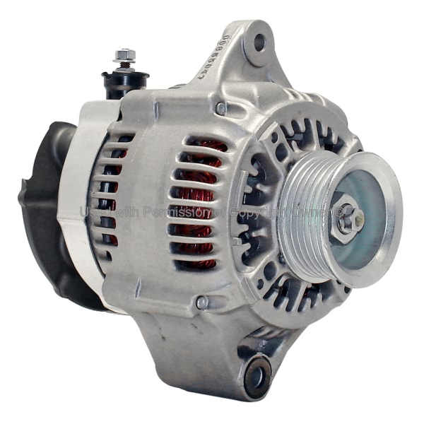 Quality-Built Alternator Remanufactured 13537