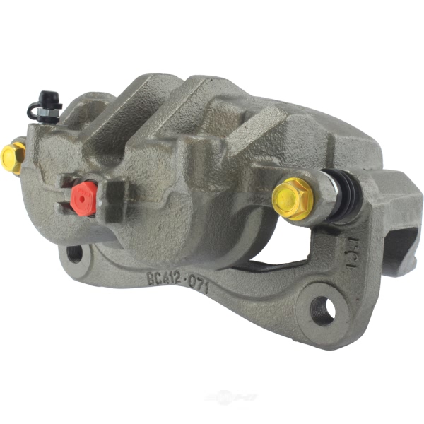 Centric Remanufactured Semi-Loaded Front Driver Side Brake Caliper 141.50212