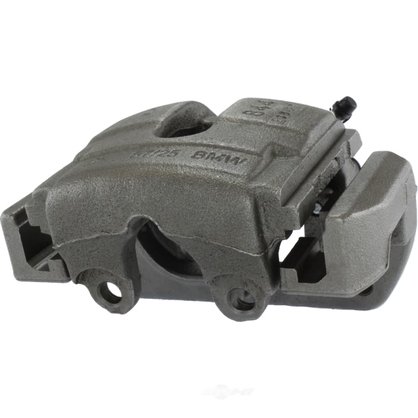 Centric Remanufactured Semi-Loaded Front Passenger Side Brake Caliper 141.34105