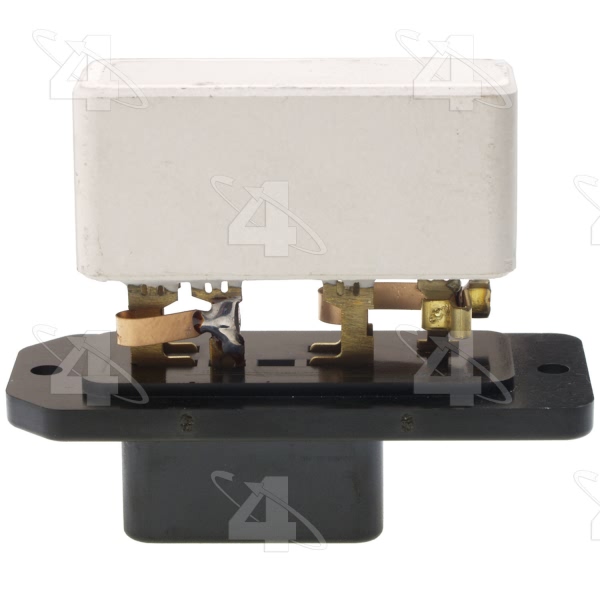 Four Seasons Hvac Blower Motor Resistor Block 20595