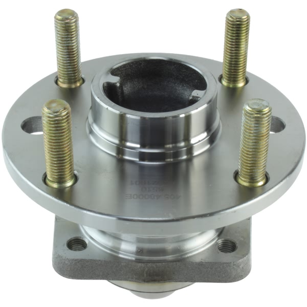 Centric C-Tek™ Rear Standard Non-Driven Wheel Bearing and Hub Assembly 405.48000E