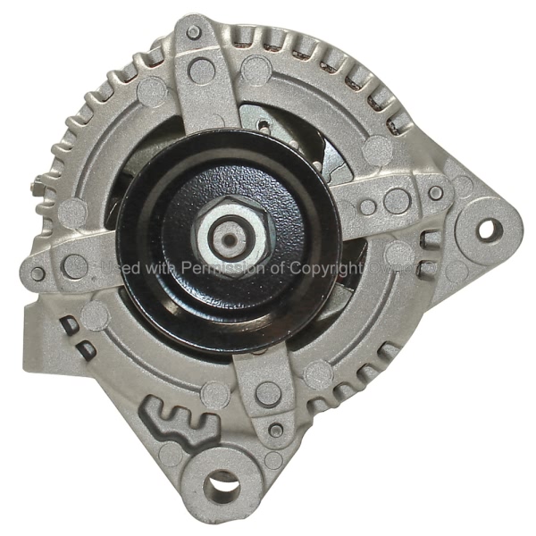 Quality-Built Alternator Remanufactured 11088