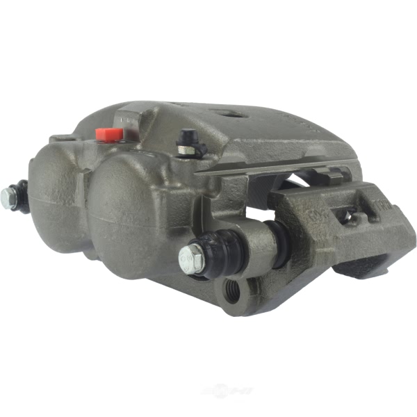 Centric Remanufactured Semi-Loaded Front Driver Side Brake Caliper 141.65064