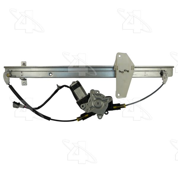 ACI Rear Driver Side Power Window Regulator and Motor Assembly 388616