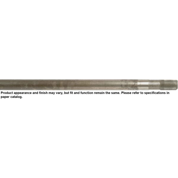 Cardone Reman Remanufactured CV Axle Assembly 60-3299