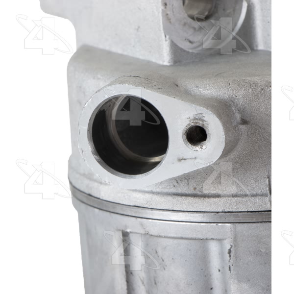 Four Seasons A C Compressor With Clutch 168667