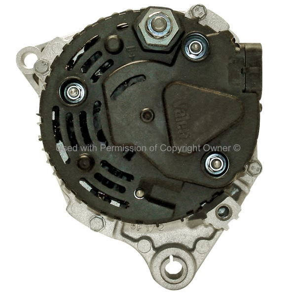 Quality-Built Alternator Remanufactured 15973