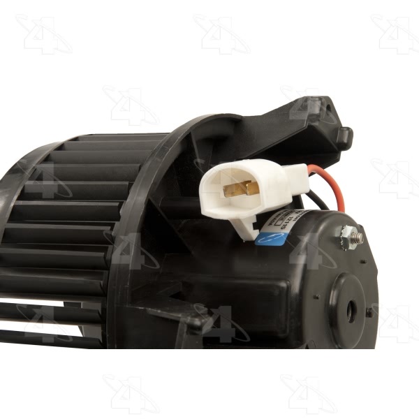 Four Seasons Hvac Blower Motor With Wheel 75816