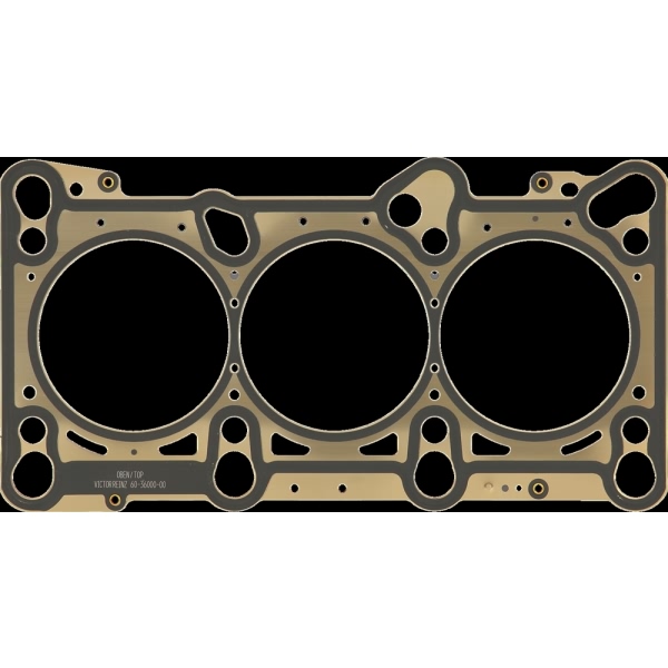 Victor Reinz Passenger Side Cylinder Head Gasket 61-36000-00