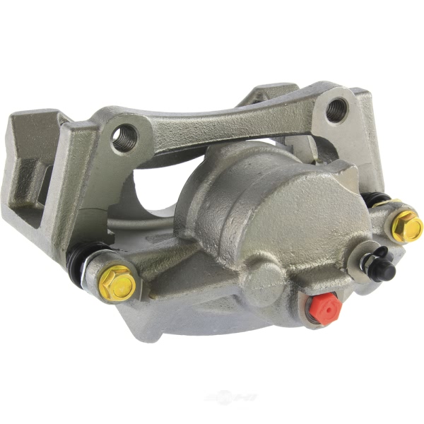 Centric Remanufactured Semi-Loaded Front Driver Side Brake Caliper 141.66030