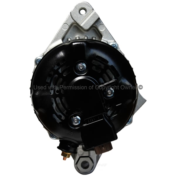 Quality-Built Alternator Remanufactured 11514