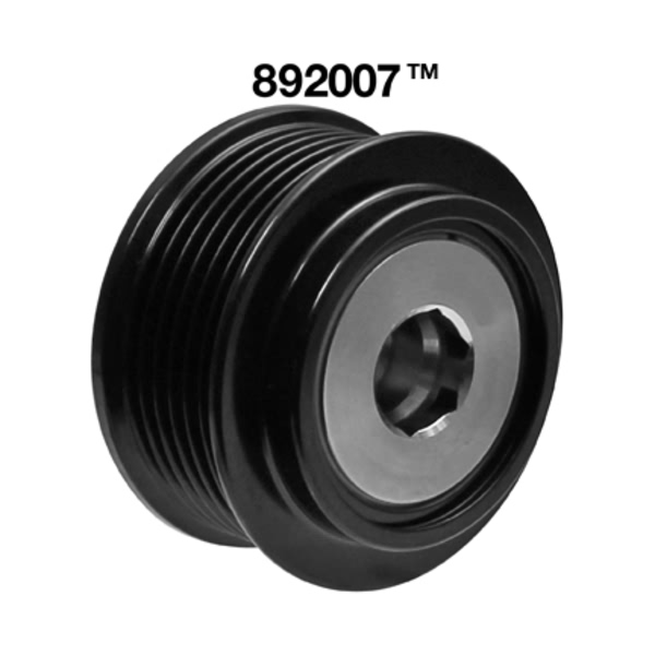 Dayco Alternator Decoupler Pulley 892007