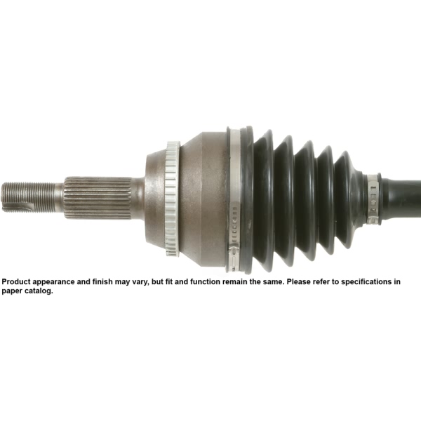 Cardone Reman Remanufactured CV Axle Assembly 60-5265