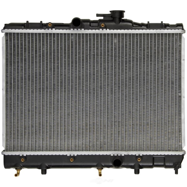 Spectra Premium Complete Radiator CU109