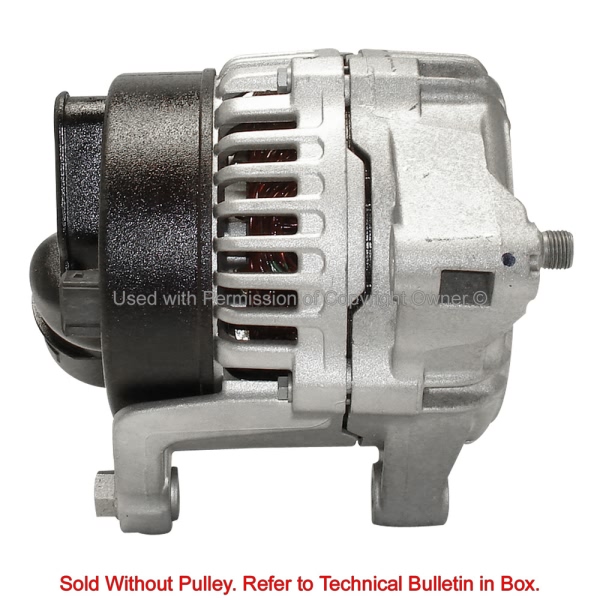 Quality-Built Alternator Remanufactured 13774