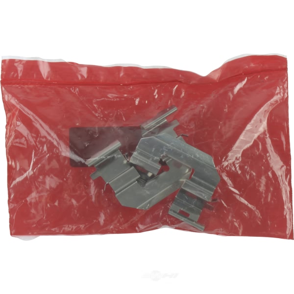 Centric Remanufactured Semi-Loaded Rear Passenger Side Brake Caliper 141.50615