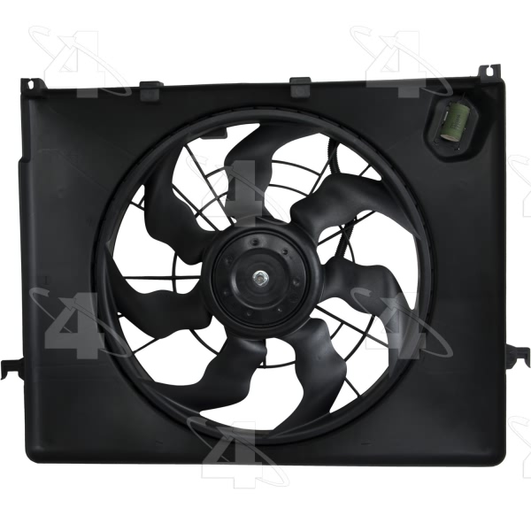 Four Seasons Engine Cooling Fan 76257