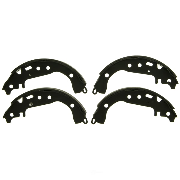 Wagner Quickstop Rear Drum Brake Shoes Z832