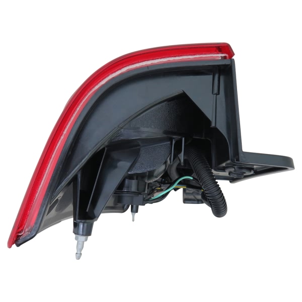 TYC Driver Side Replacement Tail Light 11-6226-00-9