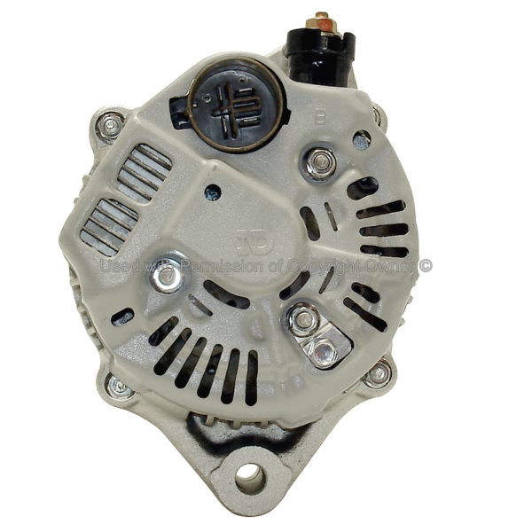 Quality-Built Alternator Remanufactured 13433