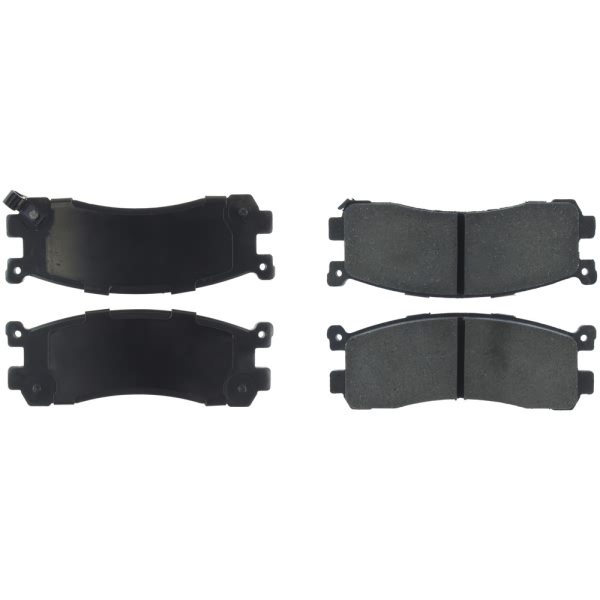 Centric Premium Ceramic Rear Disc Brake Pads 301.05531