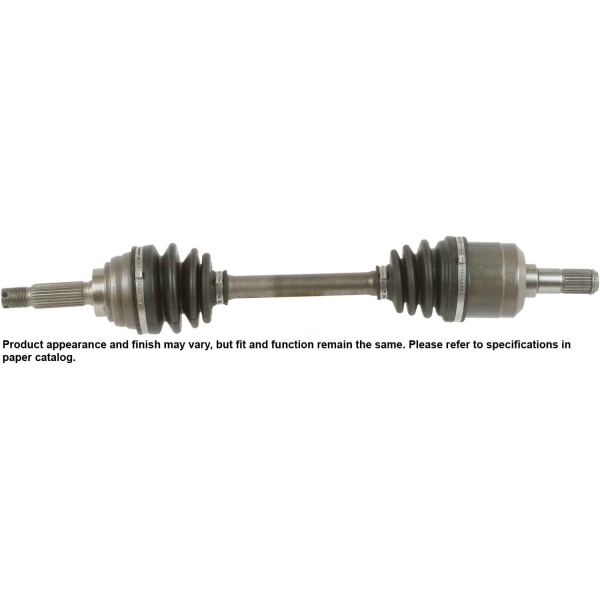 Cardone Reman Remanufactured CV Axle Assembly 60-3159