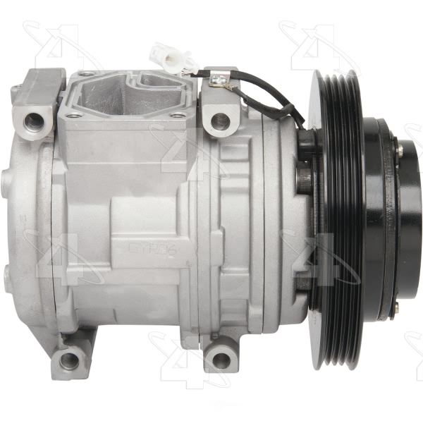 Four Seasons A C Compressor With Clutch 68318