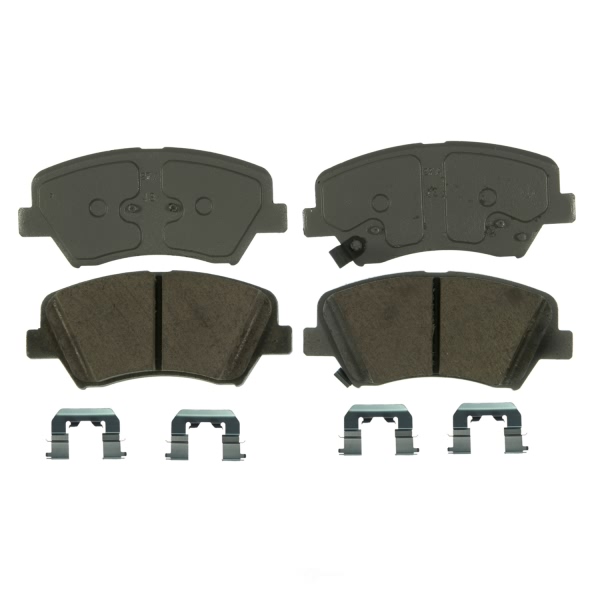 Wagner Thermoquiet Ceramic Front Disc Brake Pads QC1543