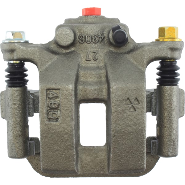 Centric Remanufactured Semi-Loaded Rear Driver Side Brake Caliper 141.42562