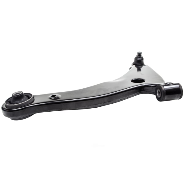 Mevotech Supreme Front Driver Side Lower Non Adjustable Control Arm And Ball Joint Assembly CMS801154