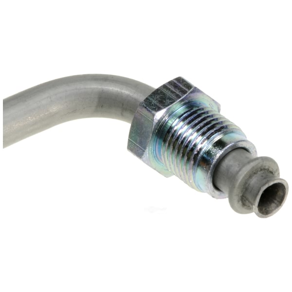 Gates Power Steering Return Line Hose Assembly Gear To Cooler 363750