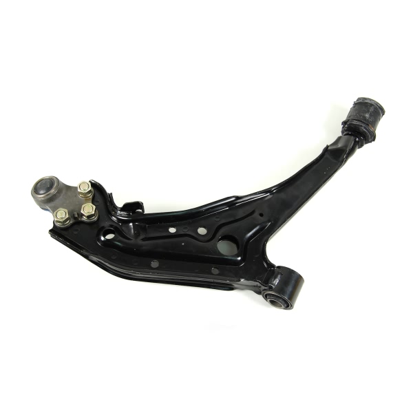 Mevotech Supreme Front Driver Side Lower Non Adjustable Control Arm And Ball Joint Assembly CMS20131