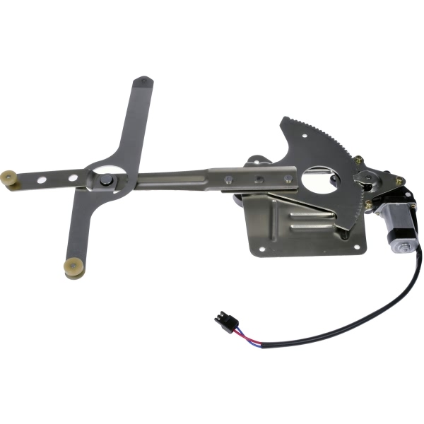 Dorman OE Solutions Rear Passenger Side Power Window Regulator And Motor Assembly 741-845