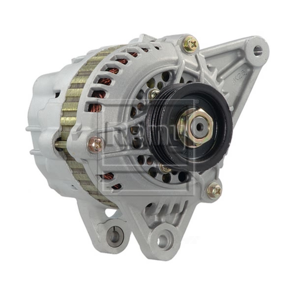 Remy Remanufactured Alternator 14866