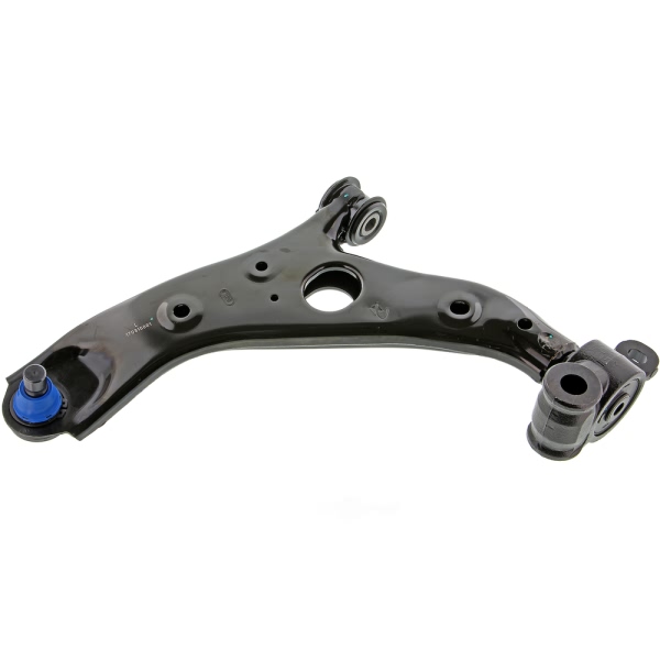 Mevotech Supreme Front Driver Side Lower Non Adjustable Control Arm And Ball Joint Assembly CMS761185