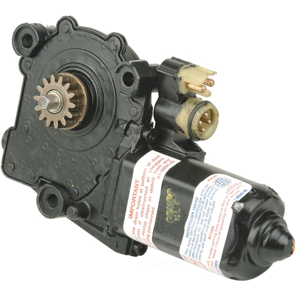Cardone Reman Remanufactured Window Lift Motor 47-3408