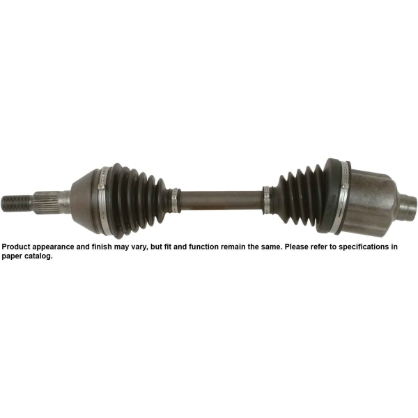 Cardone Reman Remanufactured CV Axle Assembly 60-1411